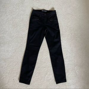 Reitmans R Jeans Black Skinny Jeans